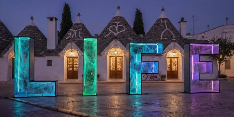 Life Alberobello