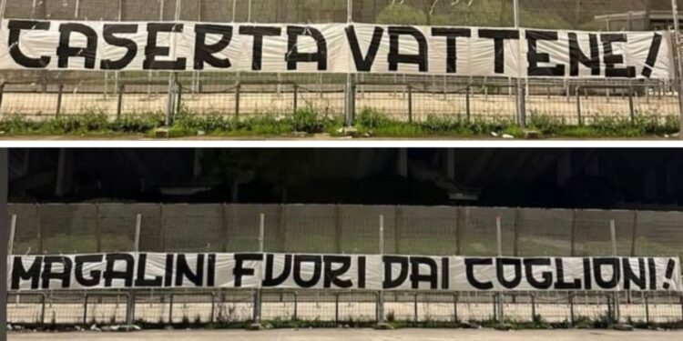 Striscione
