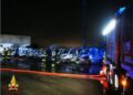 incendio Noicattaro