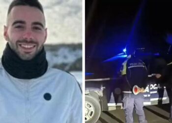 sebastiano marrone carabiniere
