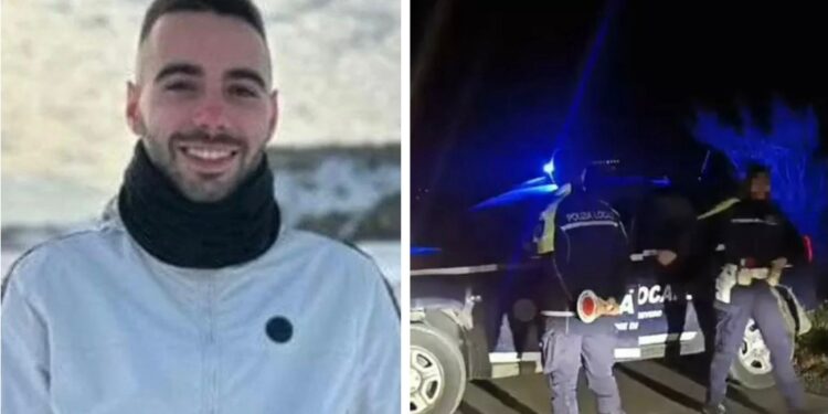 sebastiano marrone carabiniere