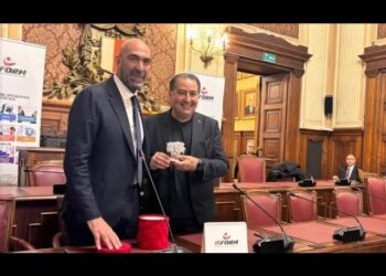 A Bari La Lectio Magistralis Di Fefè De Giorgi: “quando Si Vince Non Si Può Riposare” – Video