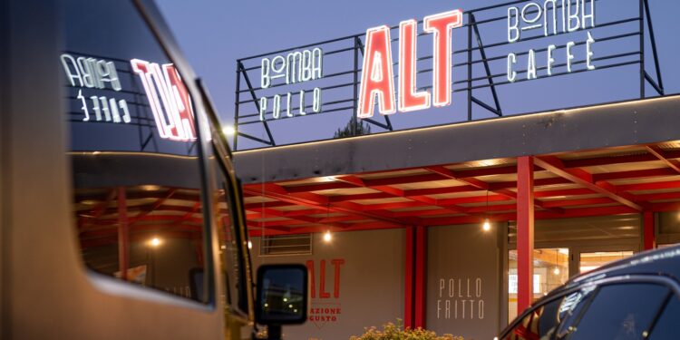Alta Ristorante