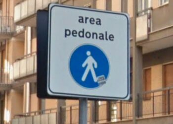 Area Pedonale