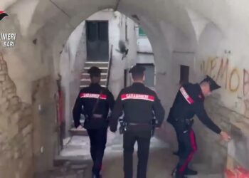 Arresti Per Droga A Bitonto: In Manette Un Uomo E Tre Donne. “madre E Due Figlie, Parenti Del Boss” – Video