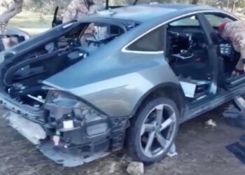 Auto Smembrata
