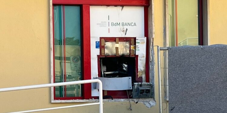 Bancomat Ev