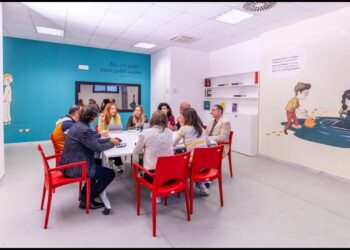 Bari, Ambienti Più Belli E Confortevoli: Dalla Asl Il Progetto ‘coloriamo I Luoghi Della Salute Del Cervello’ – Video