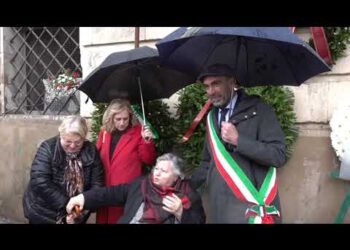 Bari Ricorda Benedetto Petrone A 48 Anni Dall’omicidio, Leccese: “sarà Sempre Nei Nostri Cuori” – Video