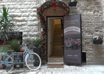 Bottega Bari Vecchia