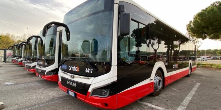 Bus Amtab
