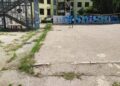 Campo Sportivo Esterno Prima
