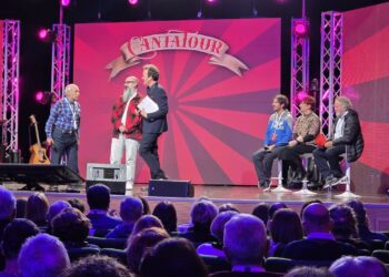 Cantatour Teatro Forma Bari 2025