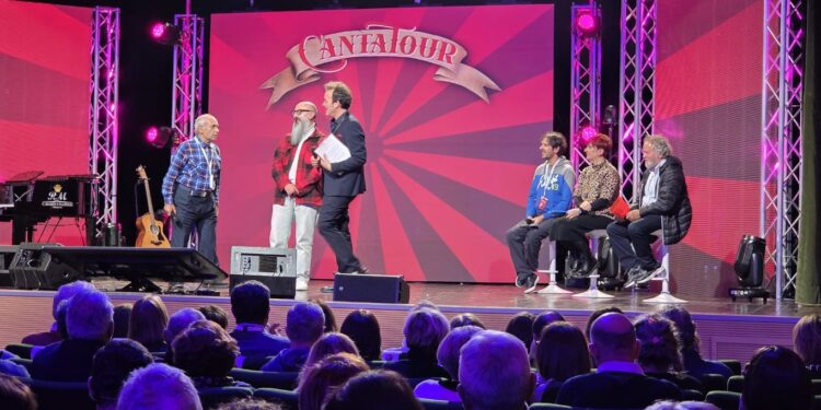 Cantatour Teatro Forma Bari 2025
