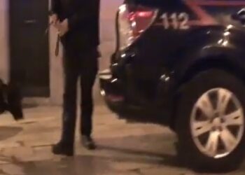 Carabinieri Centro Storico