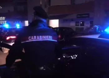 Carabinieri Lecce