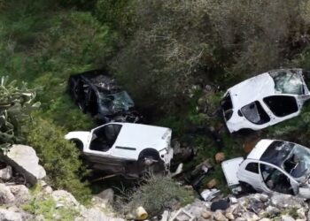 Carcasse Auto