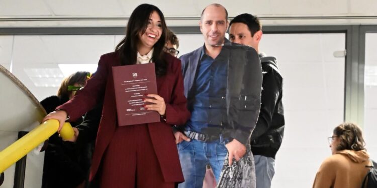 Checco Zalone Laurea 2