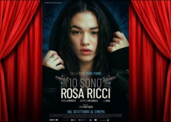 Da “mare Fuori” Al Cinema, Maria Esposito Saluta Il Pubblico A Bari: Gli Appuntamenti Del Weekend – Video