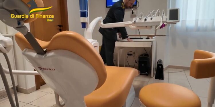 Dentisti Finanza