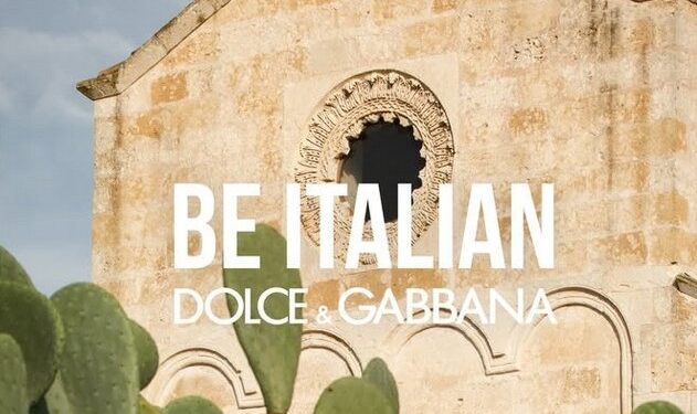 Dolce Gabbana 1