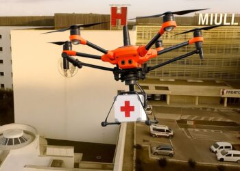 Drone Su Miulli