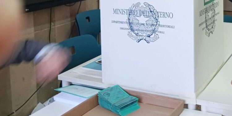 Elezioni Regionali