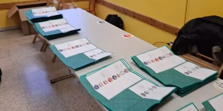 Elezioni Regionali