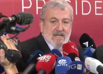 Emiliano Decaro Presidente