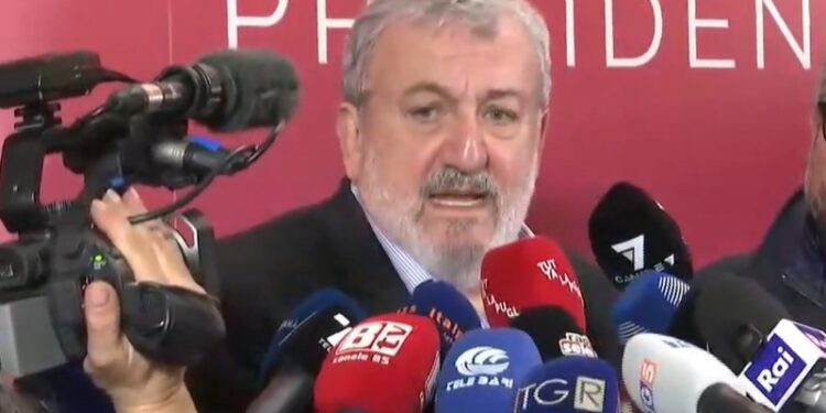 Emiliano Decaro Presidente
