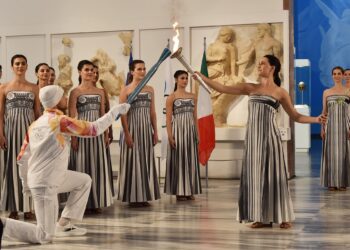 Fiamma Olimpica