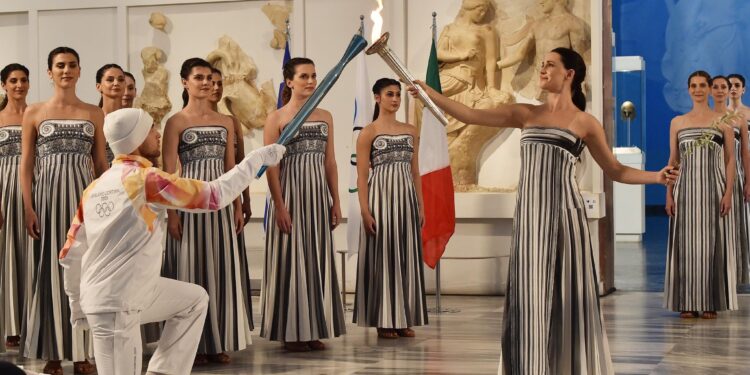 Fiamma Olimpica