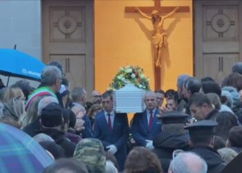 Funerali Elia
