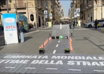 Giornata Vittime Della Strada, A Bari Associazioni Unite Per Chiedere Più Sicurezza: “la Strada Non è Un Gioco” – Video