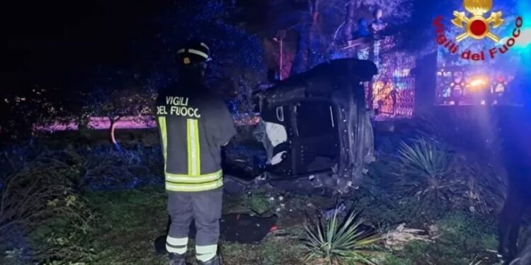 Incidente B