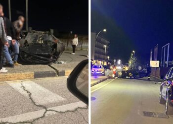 Incidente Valenzano