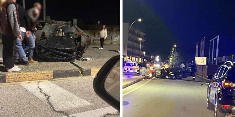 Incidente Valenzano