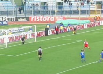 Ingesson Empoli Bari
