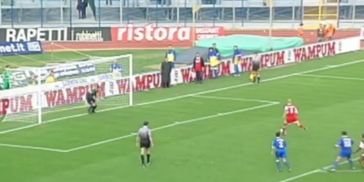 Ingesson Empoli Bari