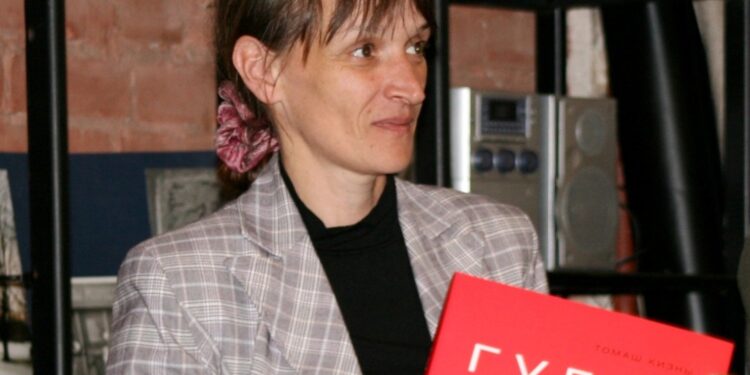 Irina Flige