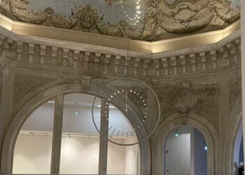 Lampadario Teatro Margherita