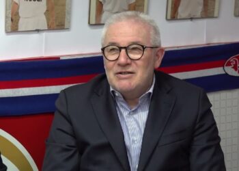 Magalini Ai 50 Anni Del Bari Club Modugno: “nel Calcio Esistono Dei Cicli. Bari Tornerà Dove Merita” – Video