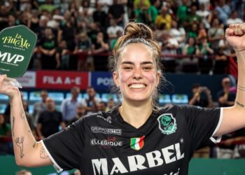 Nicoletta Mansueto Futsal