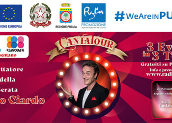Cantatour 20 Novembre Acquaviva Delle Fonti