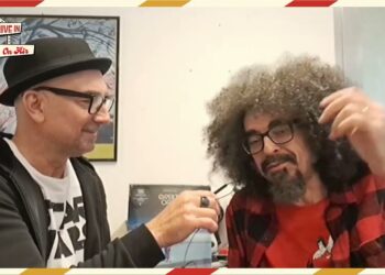 “orbit Orbit”, Il Ritorno Di Caparezza: “ho Pensato Di Lasciare Musica, Il Fumetto Mi Ha Salvato” – Video