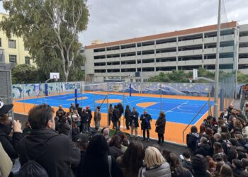 Palestra Pascali2 Dopo