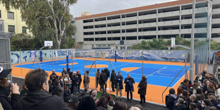Palestra Pascali2 Dopo