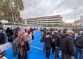Palestra Pascali4 Inaugurazione