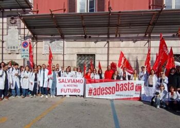 Protesta Farmacisti