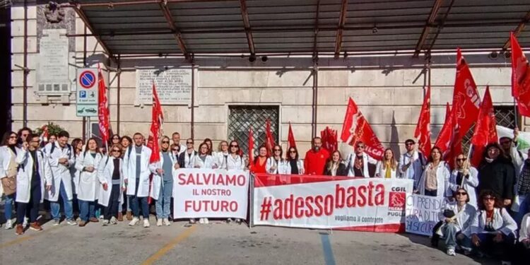 Protesta Farmacisti